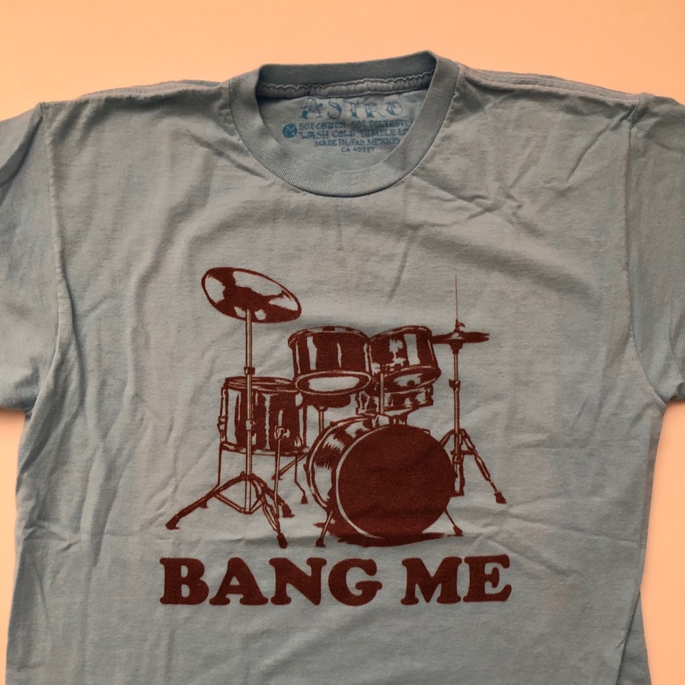 Bang me